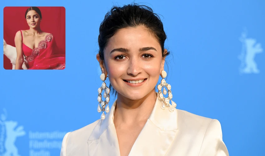 Alia Bhatt's deepfake video creates a stir on social media