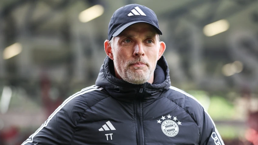 Bayern coach Tuchel makes three changes for Madrid showdown