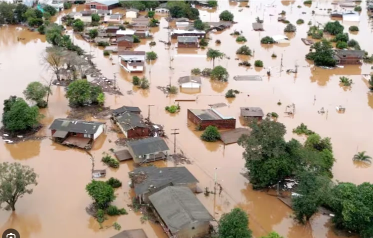 Brazil flooding death toll surpasses 100