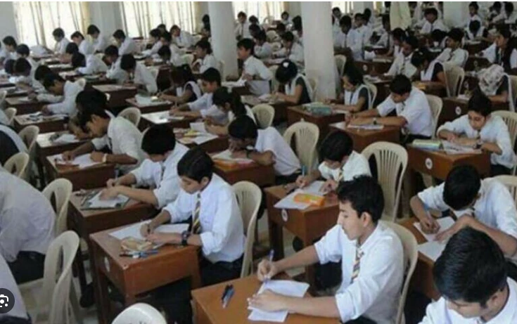 Cheating mafia rules Sindh matric exams as more papers leak