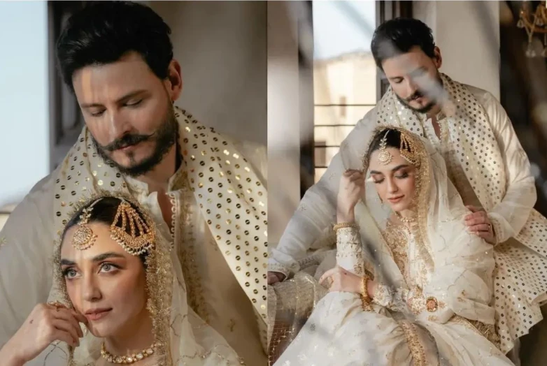 Fans suggest it’s right time for Maya Ali and Osman to tie the knot