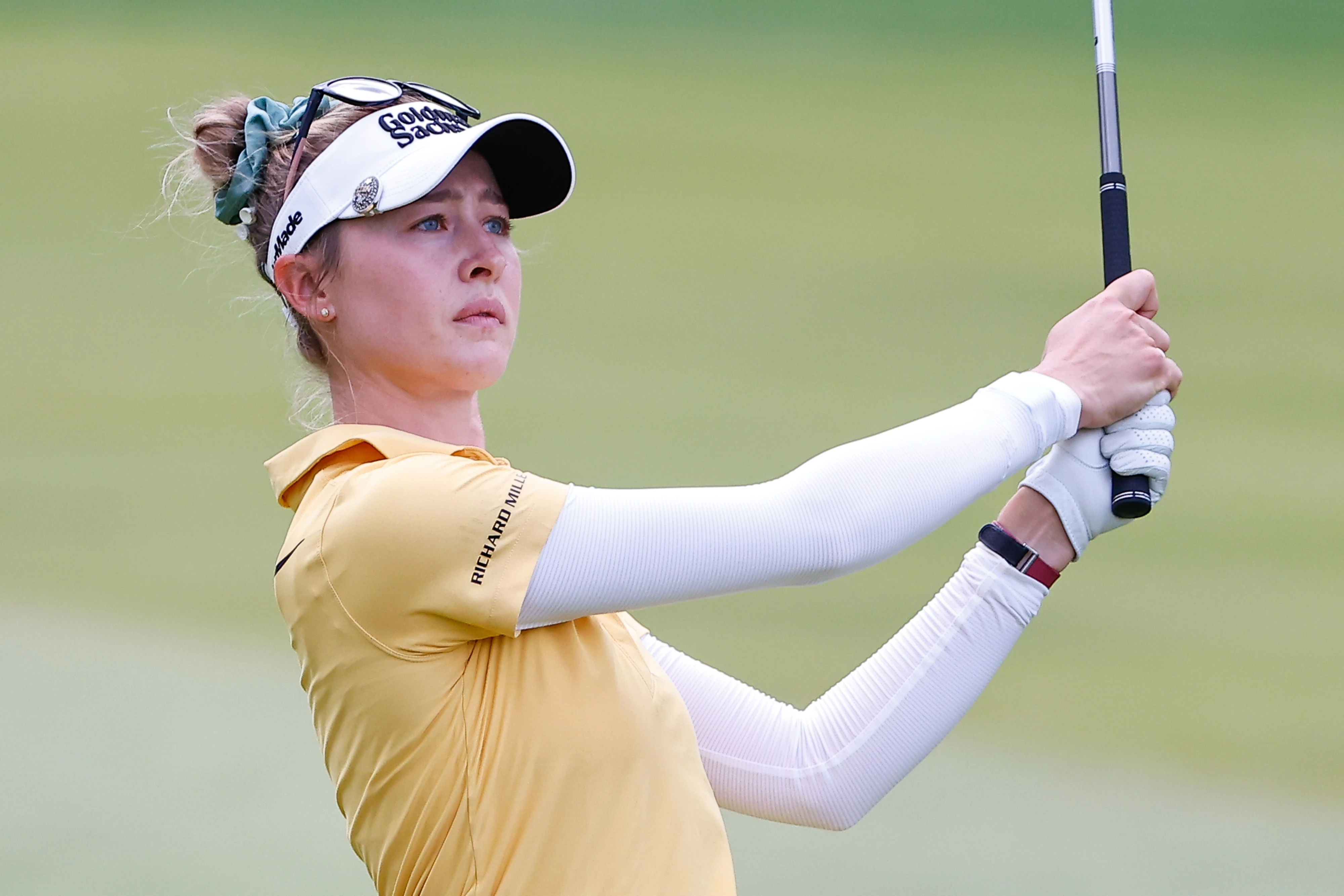 Korda seeks LPGA record sixth win in a row at Founders Cup