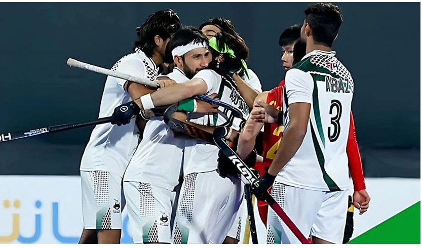 Pakistan, Japan to clash in Sultan Azlan Shah Cup Hockey final