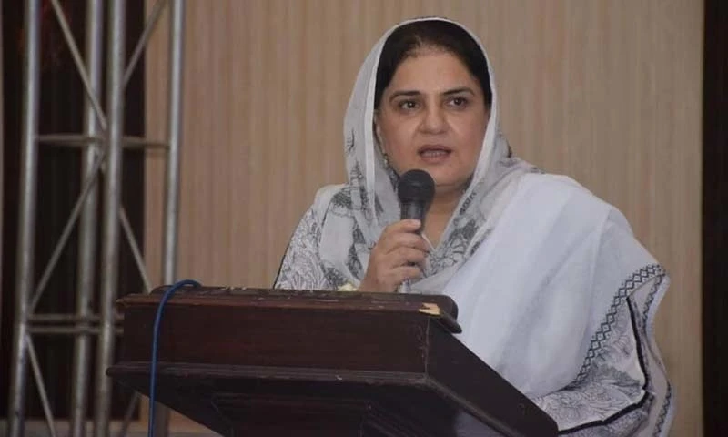 President approves appointment of Rubina Khalid as BISP Chairperson