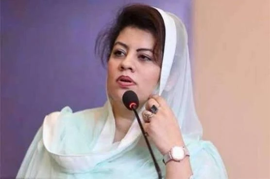 PTI’s Kanwal lambasts weakness in judicial system