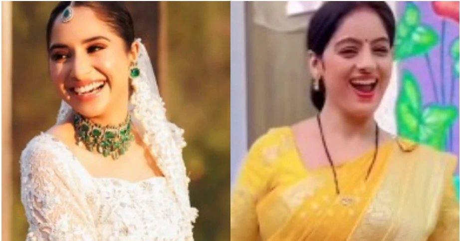 Sabeena Farooq fails to repeat Deepika Singh's viral dance steps on Yimmy Yimmy