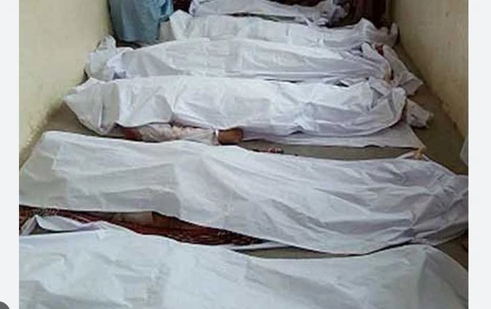 Seven Punjabi labourers shot dead in their sleep in Gwadar