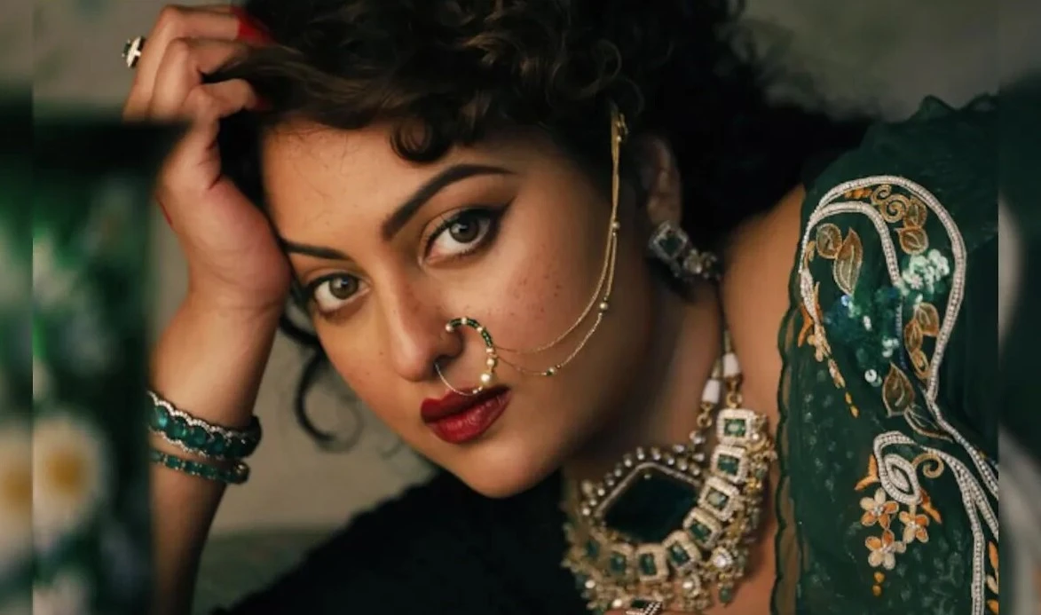 Sonakshi Sinha shuts down critics over cracked 'Heeramandi’ history