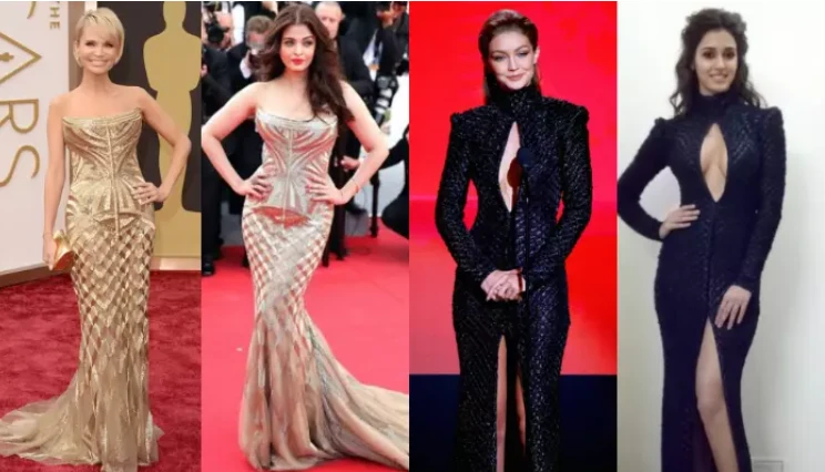 10 times when Bollywood queens take fashion inspirations from Hollywood divas