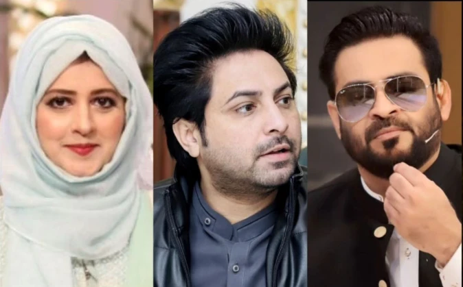 Aamir Liaquat video leak: YouTuber Yasir Shami gets bail