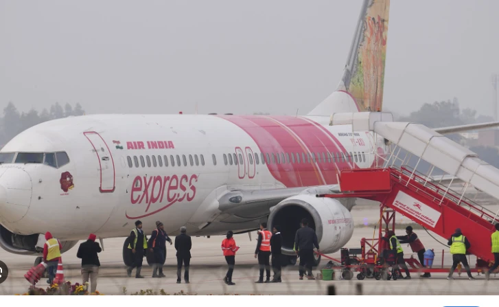 Air India Express staff end strike after flight disruptions