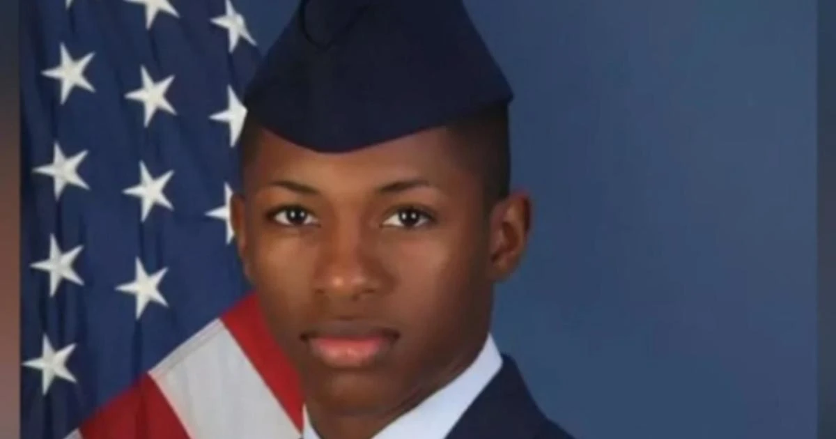 Black US airman killed in police 'excessive' use of force: lawyer