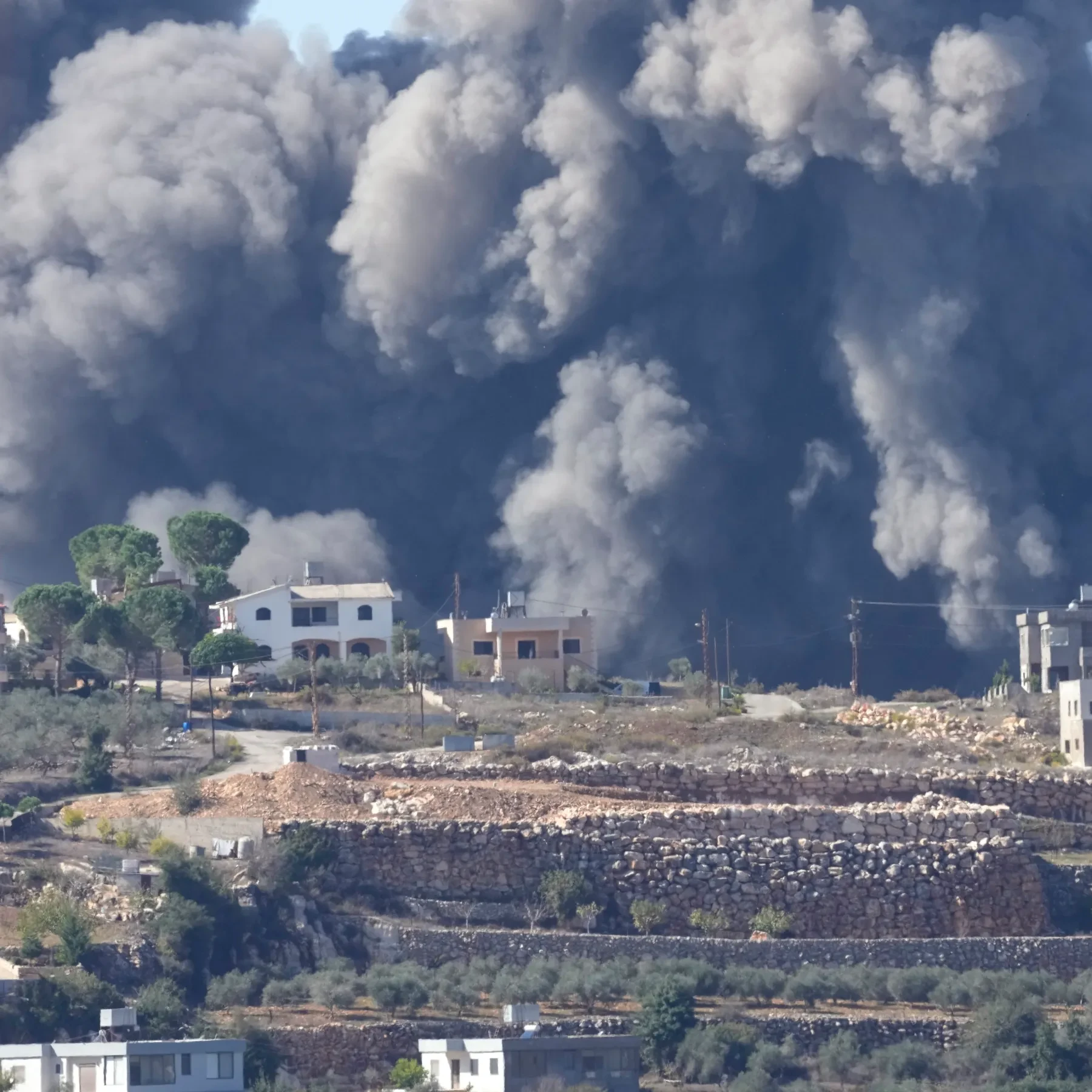 Hezbollah says fighters killed after Israeli strike on south Lebanon