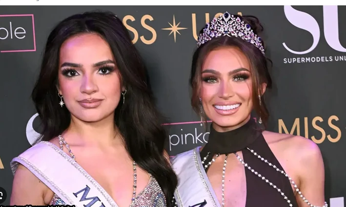 Miss USA pageant under scrutiny as two winners step down