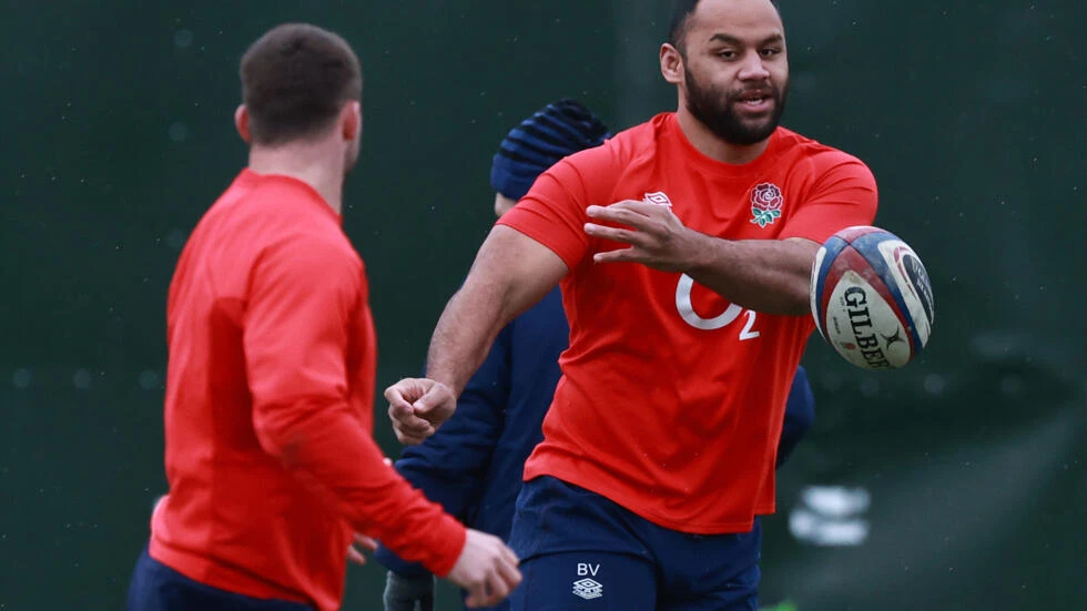 RFU warn England rugby star Billy Vunipola after Mallorca arrest