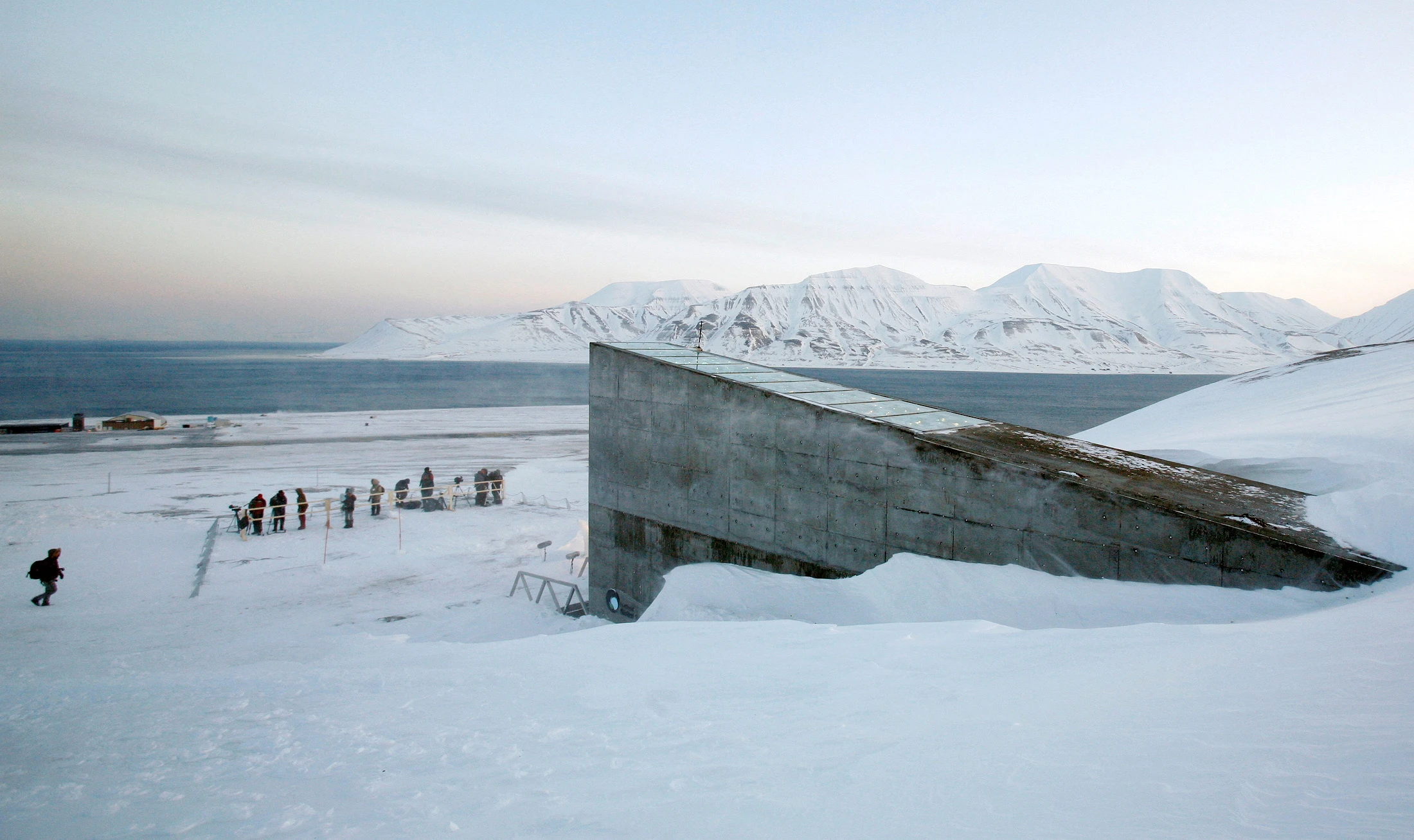 Scientists win World Food Prize for work on Global Seed Vault