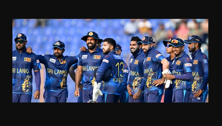 Sri Lanka name T20 World Cup squad