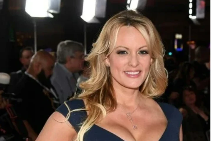 Stormy Daniels denies cashing in on claimed tryst with Trump