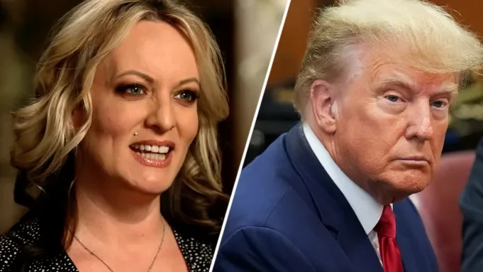 Stormy Daniels denies cashing in on claims of tryst with Trump