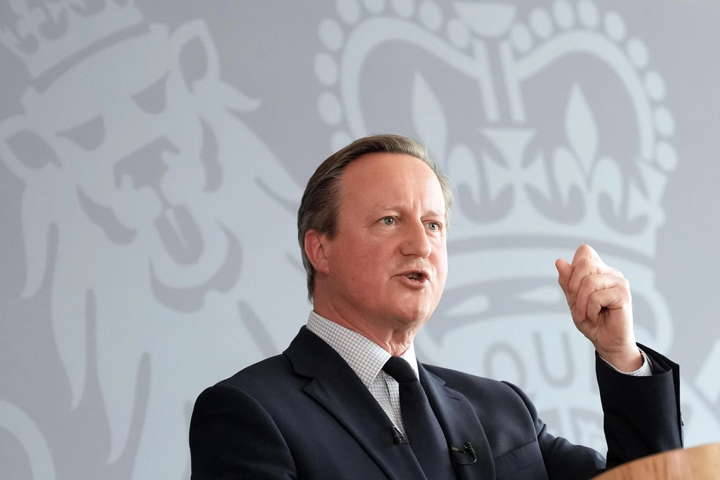 UK's Cameron calls for Israel to produce 'clear plan' for Rafah