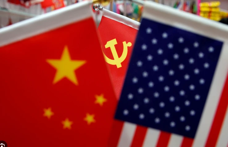 US imposes trade curbs on Chinese firms over balloon incident