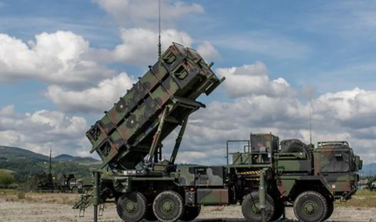 Canada tops up German fund for Ukraine air defenses