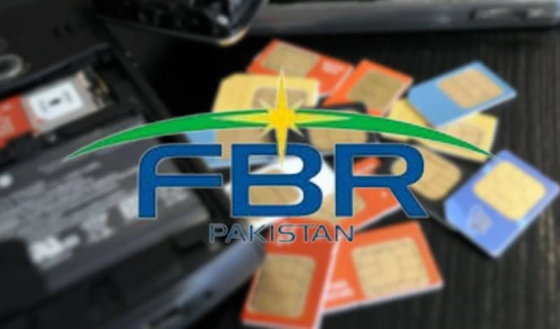 FBR says telecom operators agree to block non filers’ SIM cards