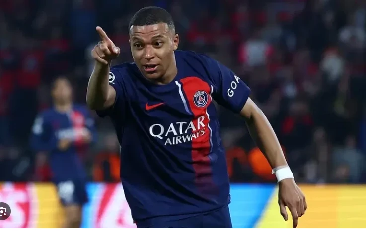 Mbappe confirms he will leave PSG at end of season