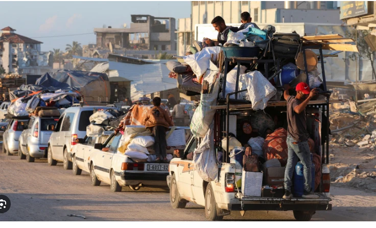 More than 100,000 people have fled Rafah: UN