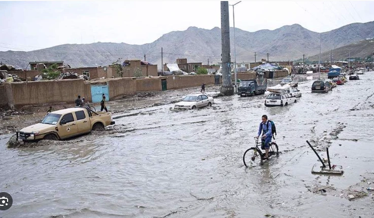 More than 200 dead in Afghanistan flash floods: UN