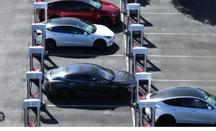 Musk says Tesla charger network will grow, days after layoffs