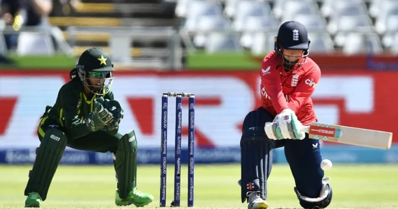 Pakistan women to take on England eves in first T20 on Saturday