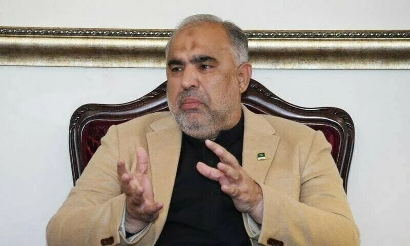 PTI’s Asad Qaiser urges govt to open trade with Afghanistan