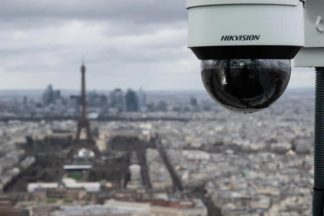 AI cameras tested in Cannes ahead of Olympics