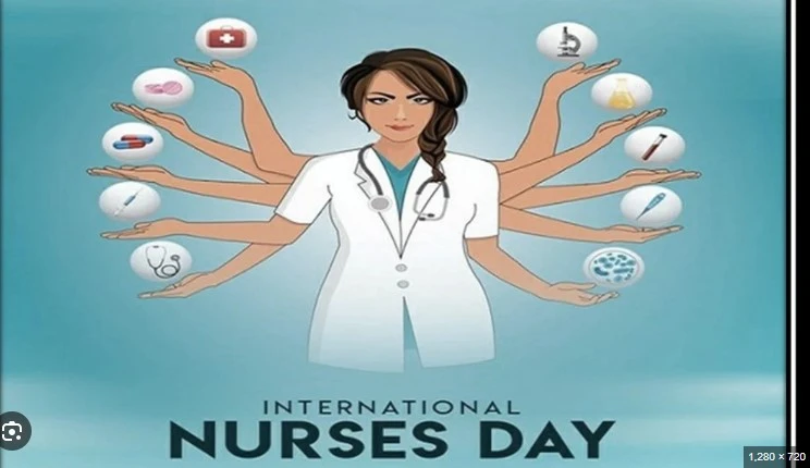 ‘International Nurses Day’ being celebrated today