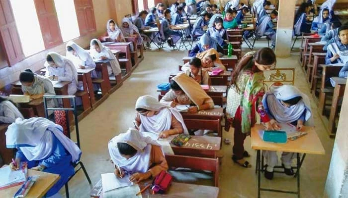 Karachi board announces intermediate exams schedule