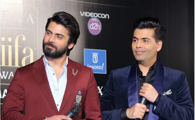 Karan Johar trolled for neglecting Fawad Khan in Ae Dill Hai Mushkil’s recollection