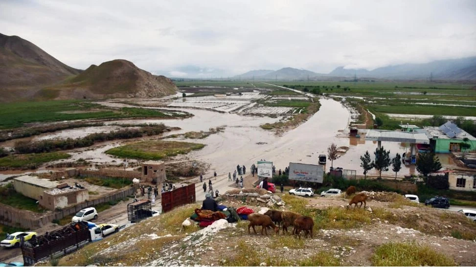 More than 300 dead in Afghanistan flash floods: WFP