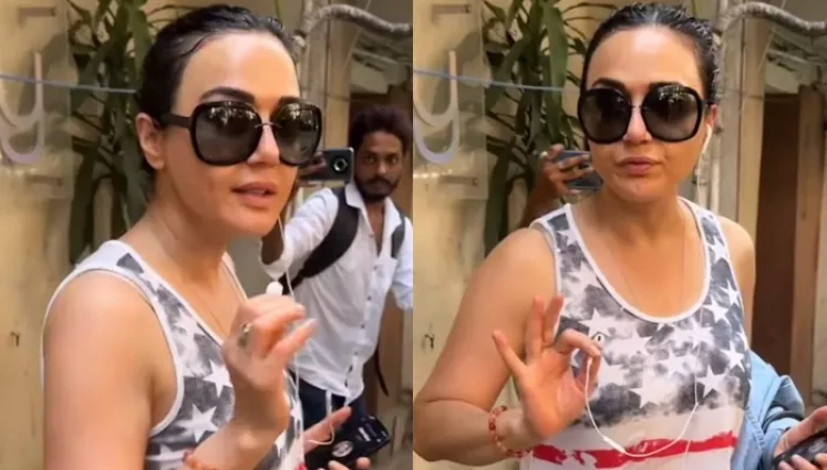 Preity Zinta becomes scared after Pap’s ‘terrible’ surrounding in Mumbai