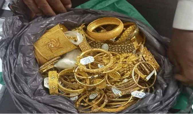 Thieves steal gold and cash worth Rs55m in Lahore