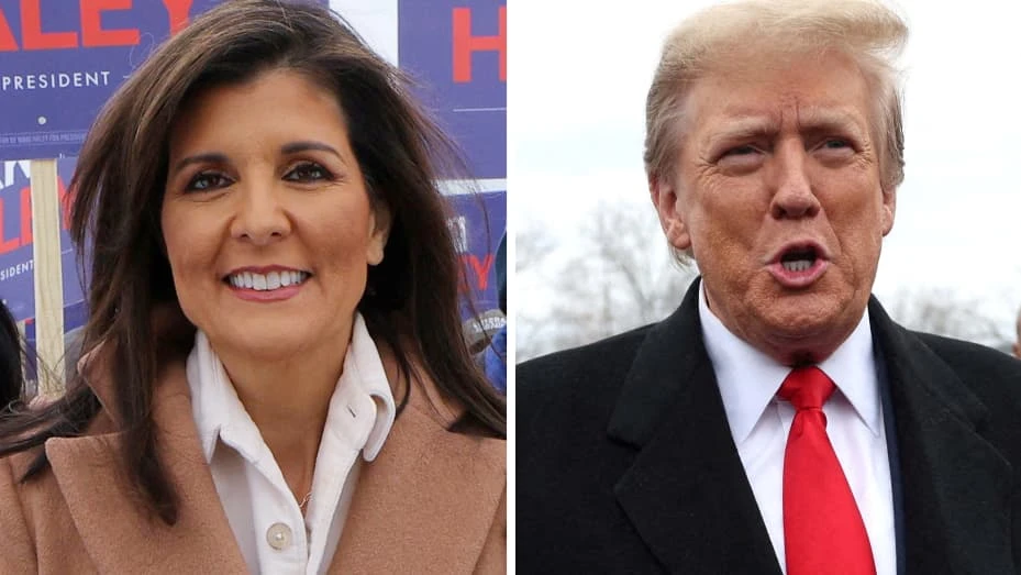 Trump not considering former rival Nikki Haley for vice president