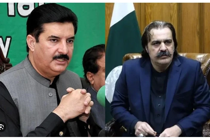 War of words between KP governor and chief minister intensifies