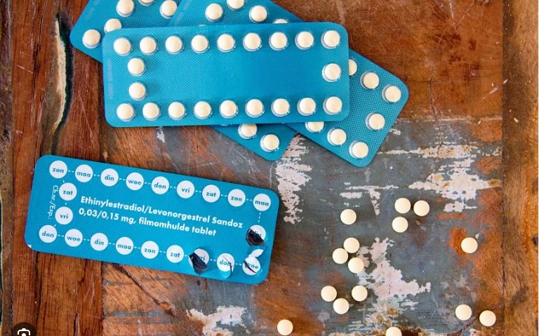 Attacking birth control pills, US influencers push misinformation