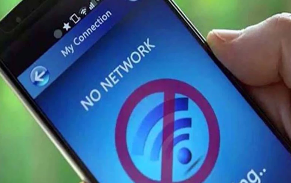 Cellular, internet services in AJK to remain suspended for two days