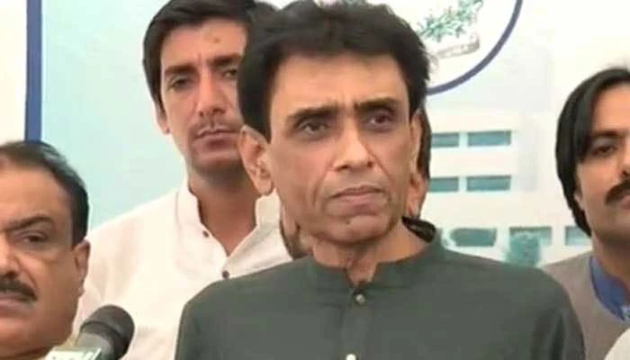 Khalid Maqbool Siddiqui unanimously elected MQM-P chairman