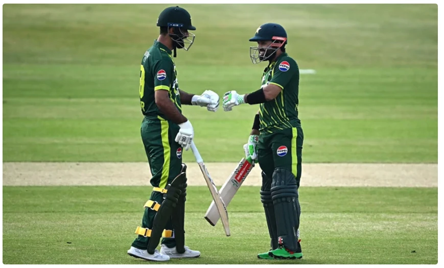 Pakistan level series with seven-wicket win against Ireland in second T20I