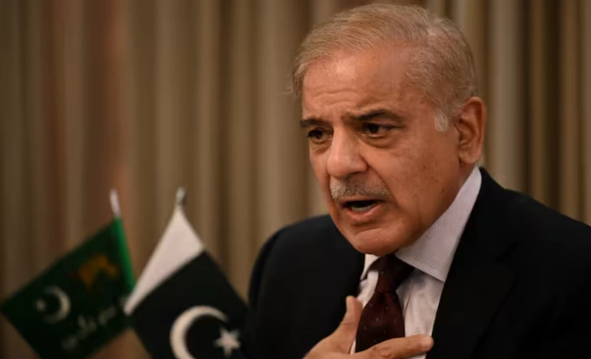 PM Shehbaz convenes meeting on AJK issue today