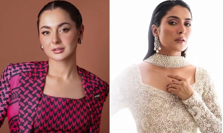 Social media erupts in protest as Hania trumps Ayeza Khan for Most Stylish Award