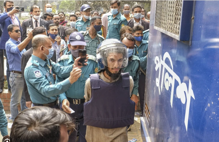 Bangladesh court limits solitary for death-row inmates