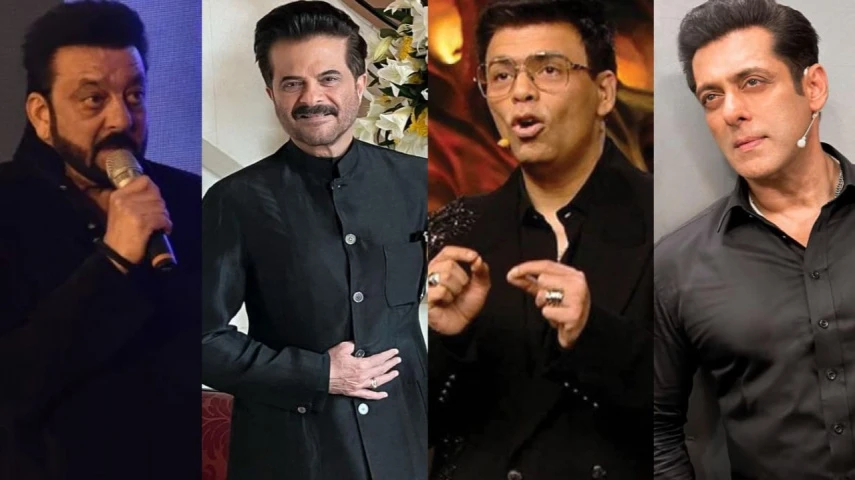 Bigg Boss OTT 3: Sanjay Dutt, Anil Kapoor, and Karan Johar in talks to host as Salman Khan faces scheduling conflicts